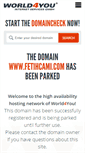 Mobile Screenshot of fetihcami.com